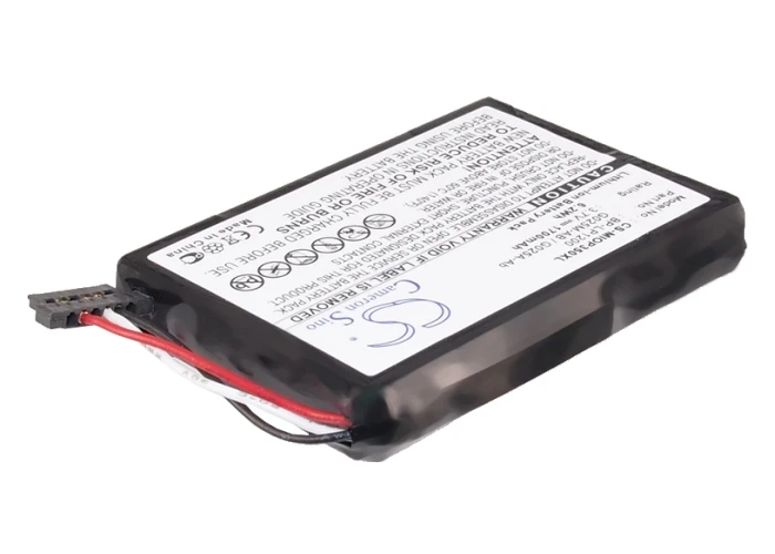 Аккумулятор GPS для MITAC Mio P350 P510 P550 P550m P710 NAVIGON Triansonic PNA 4000 NAVMAN Pin deelker LooxMedia 6500 |