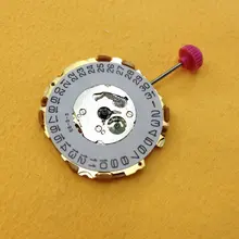 Продвижение miyota 9u13 движения