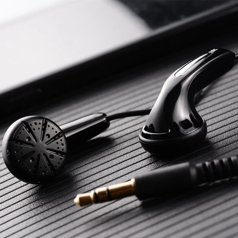 HANGRUI Qian25 HiFi наушники динамические с плоской головкой Спортивная гарнитура бас