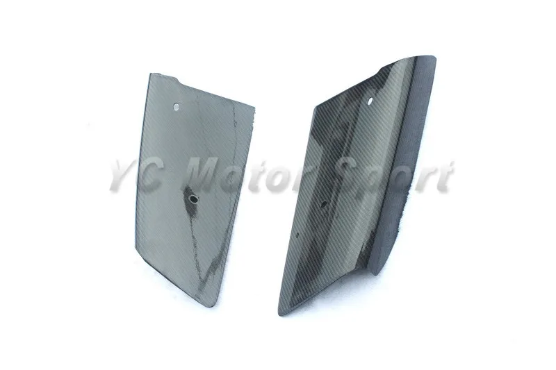 2008-2010 Subaru Impreza GRB STI Varis Style CF Rear Diffuser Side Fin (2)