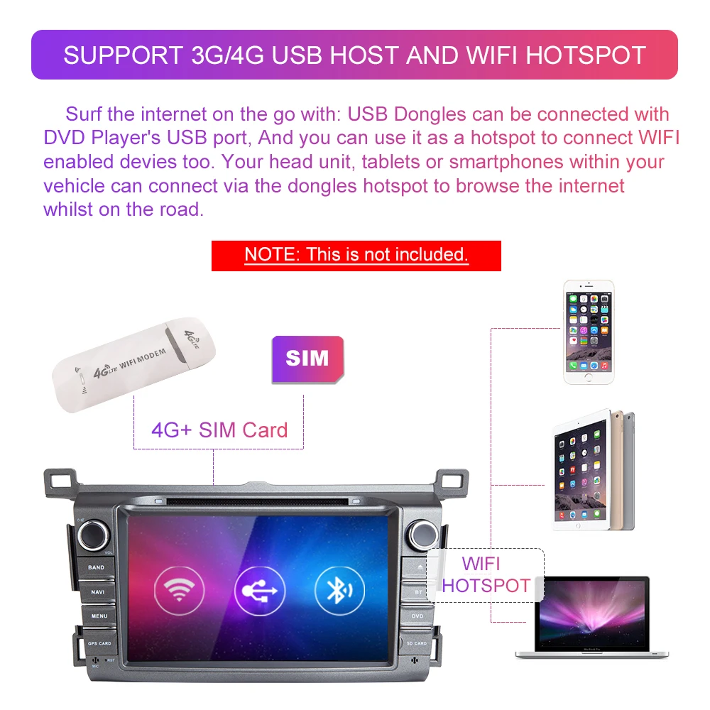 Excellent Xonrich Car Multimedia Player 2 din Android 9.0 GPS DVD For Toyota RAV4 Rav 4 2013 2014 2015 Navigation Autoradio Wifi OBD2 DAB+ 11 Excellent Xonrich Car Multimedia Player 2 din Android 9.0 GPS DVD For Toyota RAV4 Rav 4 2013 2014 2015 Navigation Autoradio Wifi OBD2 DAB+ 11