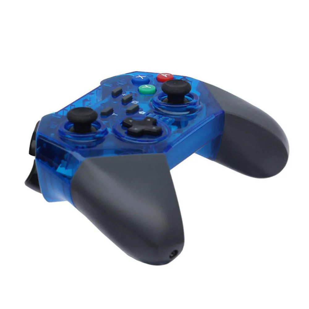 Bluetooth Wireless Controller For NS Switch Console Joystick This Pro Handle Compatible With Switch HostComputersPhone 40MR25 (10)
