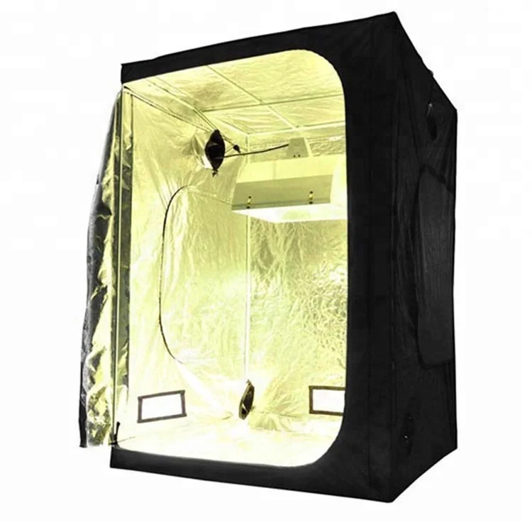 100x100x200-grow-tent-cxb3590-diy-led-grow (3)