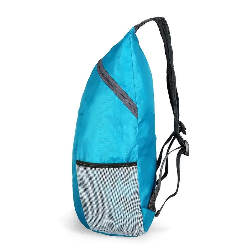 20л рюкзак легкий складной рюкзак унисекс Открытый путешествия Туризм рюкзак портативный Кемпинг рюкзак повседневные нейлоновые сумки