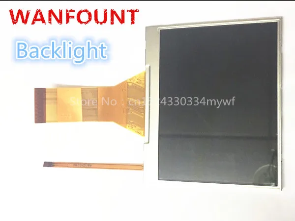 

NEW LCD Display Screen For NIKON D90 D300S D300 D700 D3S For CANON 5D MarKII / 5DII 5D2 D3X Digital Camera With Backlight