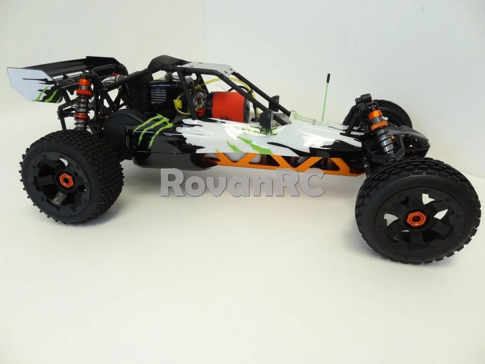 1/5 весы Rovan 290A газ, бензин Багги RTR 29cc HPI Baja 5B SS King совместимы