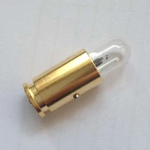 Эквивалент WelchAllyn 01200-U 4.65V12W лампы косвенный офтальмоскоп бинокулярный Welch Allyn WA 01200 офтальмологических лампы