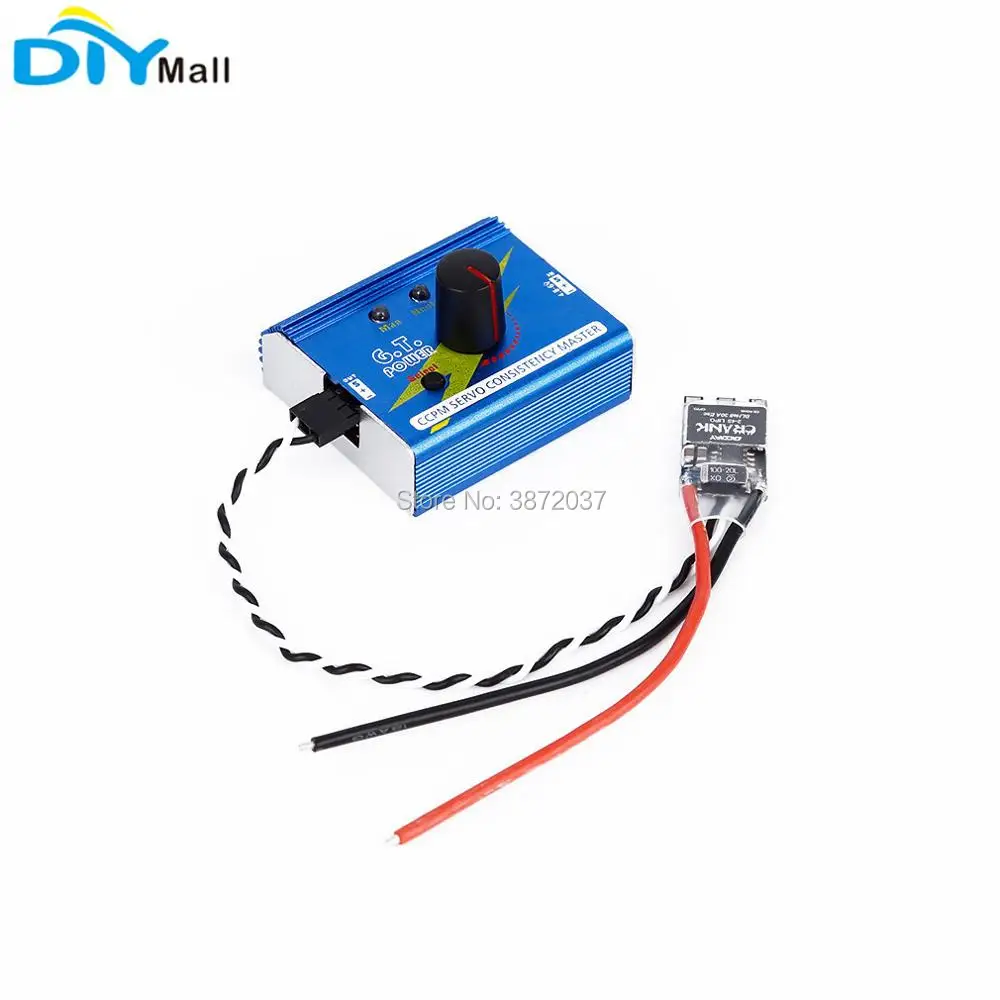 T0079-aluminium alloy servo tester-5