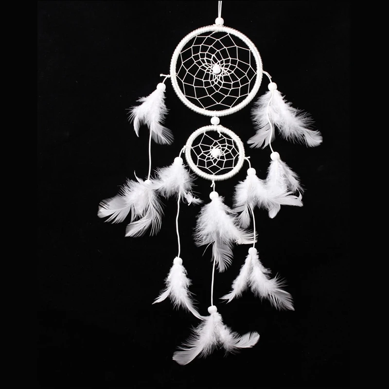 

6 Colors Wall Hanging Car Hanging Dream Catcher Traditional Handmade Dream Catcher Home Decor Birthday & Christmas Day Gift
