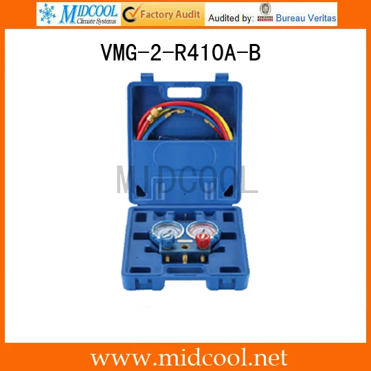 

MANIFOLD GUAGE VMG-2-R410A-B