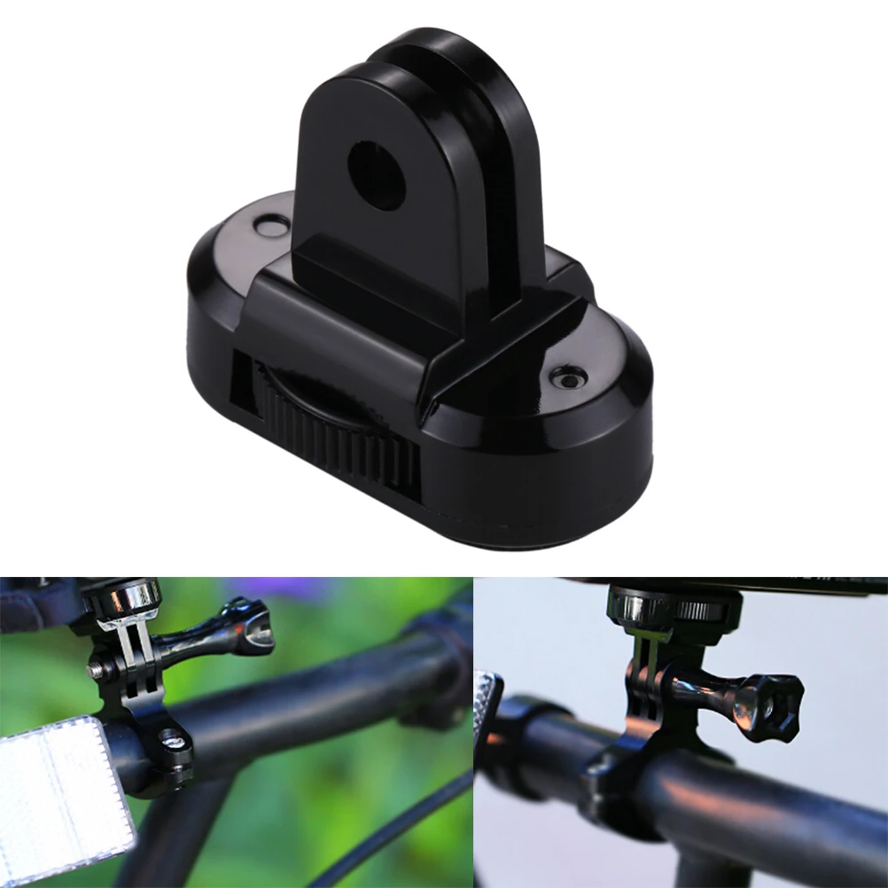 1pc Tripod Mount Adapter For Gopro Mount used for 1/4'' Thread Screw