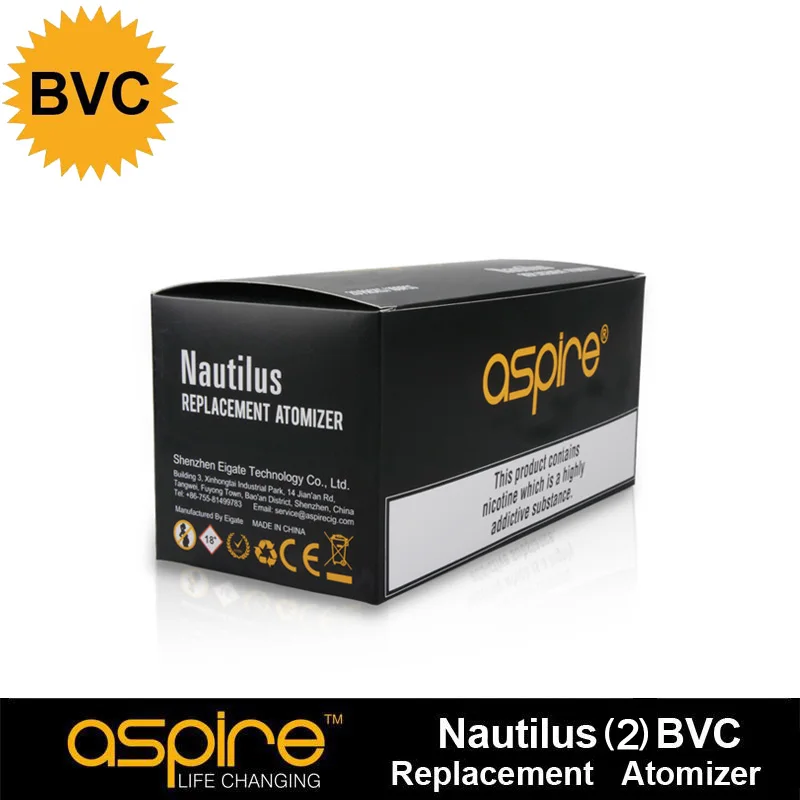 Nautilus (2) BVC Coil-2