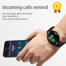 Цветной экран Смарт фитнес-браслет пульсометр кровяное давление Браслет фитнес поддержка средства для отслеживания звонков, напоминающих