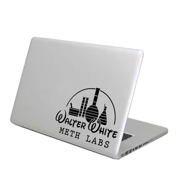 

Breaking Bad Walter White Lab Laptop Decal Sticker for Macbook Pro Air Retina Mac 11 12 13 15 inch Vinyl Mi Notebook Skin Decal