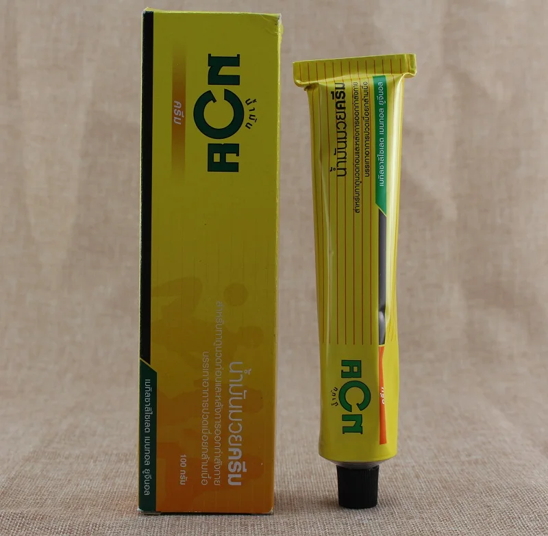 For before and after exercise, alleviate muscle pain, strain and sprain Anti inflammatory