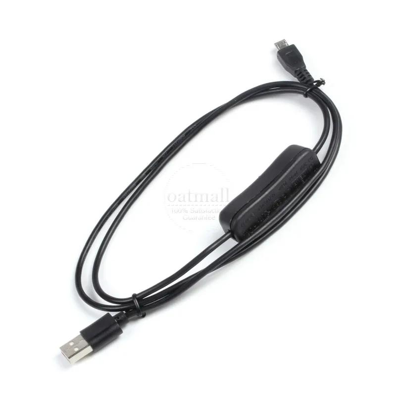 

Raspberry Pi 3 USB To DC Cable 5V 2.5A Micro USB Cable USB Charger AC Power Supply For Ras Pi 3 Model B+ plus With ON Off Switch