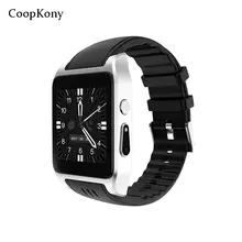Coopkony Android Smart Watch 3G Phone Camera Smartwatch Bluetooth SIM WIFI GPS Heart Rate Monitor Wearable Devices Wristwatches