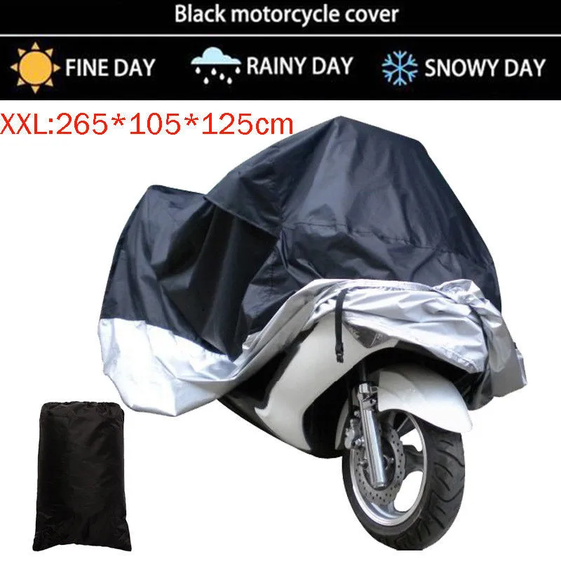 Buy Waterproof Motor Bike Covers Motorcycle Scooter