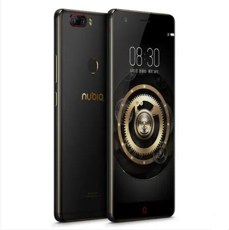 Nubia Z17 Lite 6GB 64GB Smartphone 5.5 Inch Bezel-less Snapdragon 653 16MP 13MP+13MP Dual Rear Camera 4G LTE Mobile Phone Nubia Z17 Lite 6GB 64GB Smartphone 5.5 Inch Bezel-less Snapdragon 653 16MP 13MP+13MP Dual Rear Camera 4G LTE Mobile Phone
