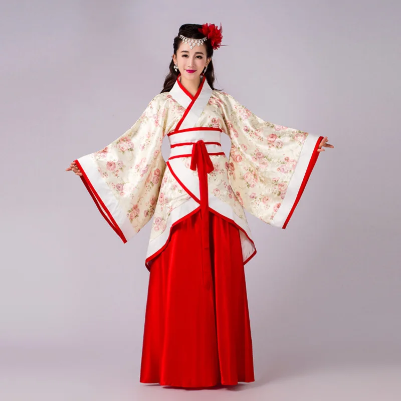 traditional wear for chinese new year