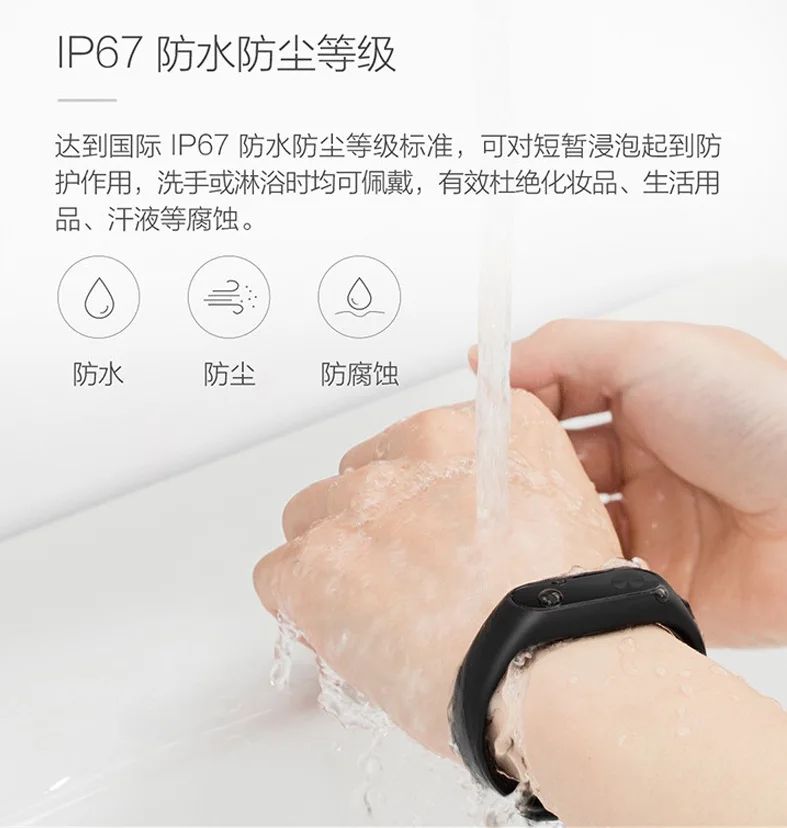 Роскошный бренд силиконовый розовый 20 мм PU для xiaomi mi браслет millet 2 от имени ТПУ