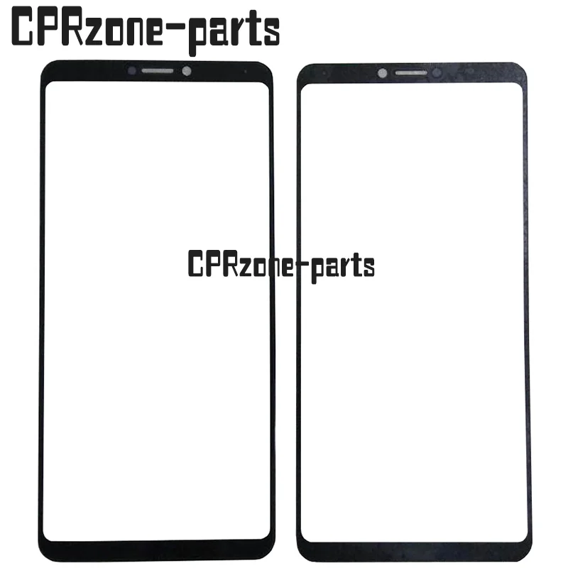 Сенсорное стекло для Huawei Honor Note 10 6 95 100% дюйма переднее и внешнее RVL AL10