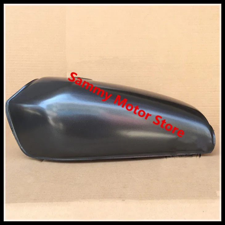 Buy Matte Black Gas Petrol Motorcycle Fuel Tank For CG125 from Reliable