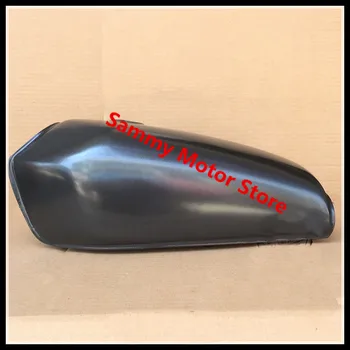 

Matte Black Gas Petrol Motorcycle Fuel Tank For CG125