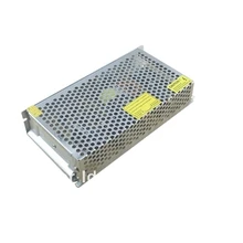 AC/DC адаптер питания трансформатор драйвер DC 12V 10A 120W светодиодные полосы питания импульсный конвертер режимов