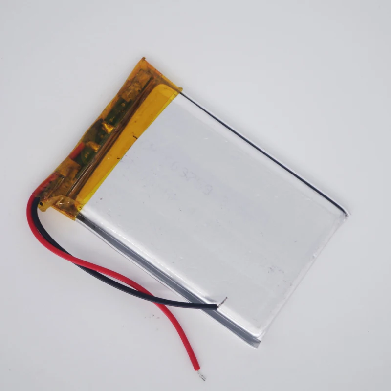 shenzhen technology 503759 3.7v lithium polymer battery 3 7V volt li po ion lipo rechargeable batteries for dvr GPS navigation |