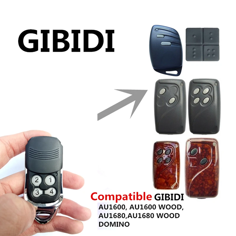 Совместимость gibidi AU1600 дерево AU1680 универсальный пульт дистанционного Управление