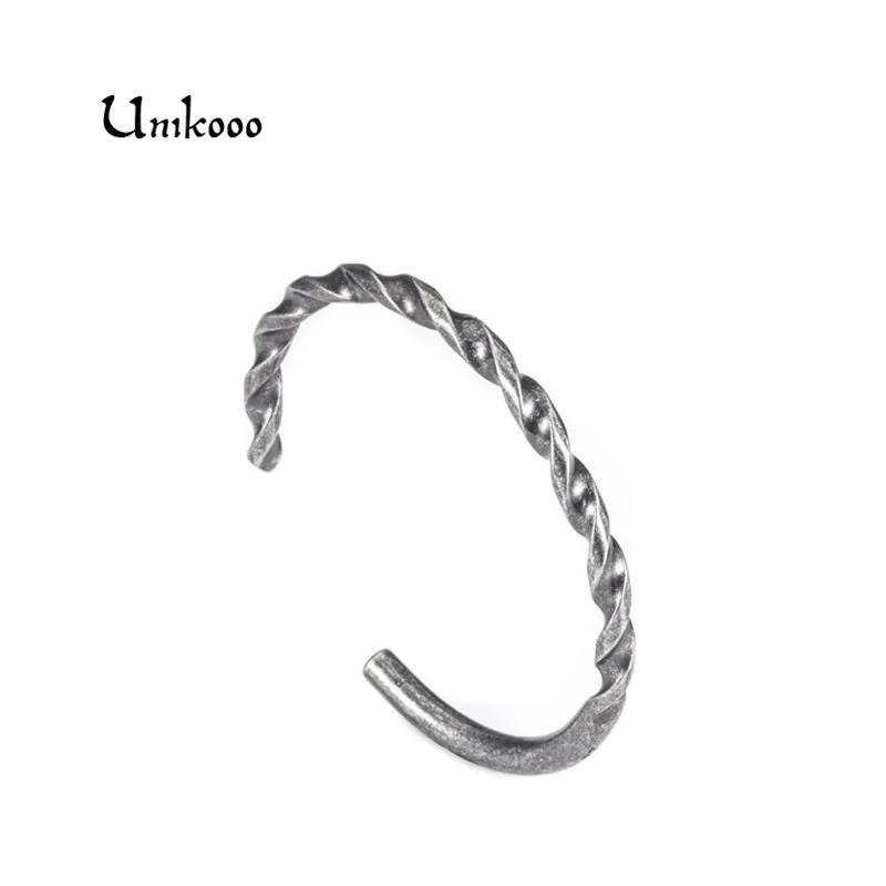

Twisted Stainless Steel Cuff Bangle Men's Bracelet, Minimalistic Bracelet, Mens bracelet Stainless Steel Bracelet