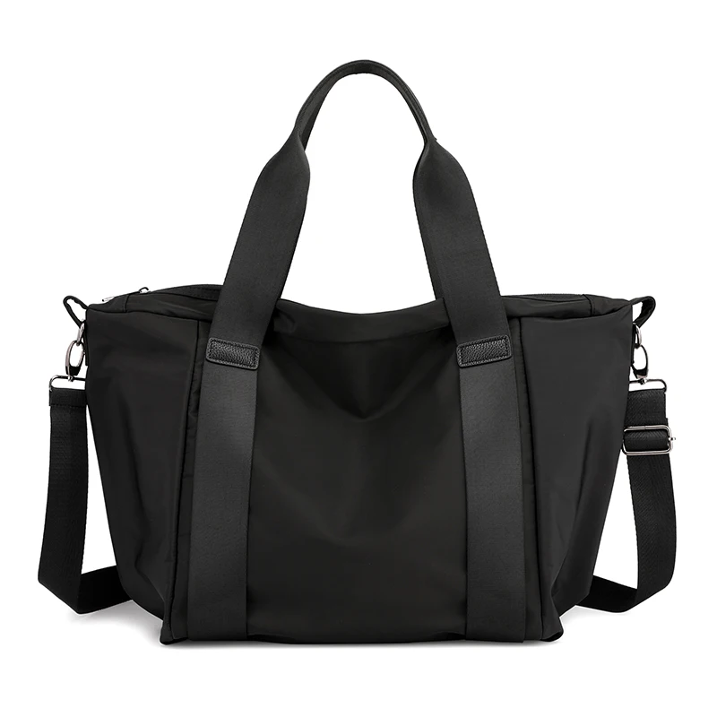 Bobo New Casual Nylon Handbags Female Shoulder Bag Large Capacity Nylon Handbags Female Shoulder Bag