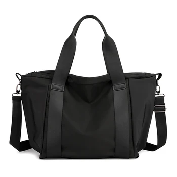 

BOBO New Casual Nylon Handbags Female Shoulder Bag Large Capacity Messenger Bag Waterproof Nylon Lady Tote Bag Bolsos sac a main