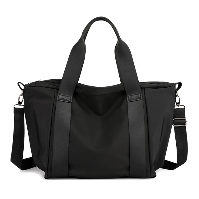 BOBO ใหม่สบายๆไนลอนกระเป๋าถือหญิงไหล่กระเป๋าขนาดใหญ่ Messenger กระเป๋ากันน้ำ Lady Tote Bag Bolsos sac a หลัก