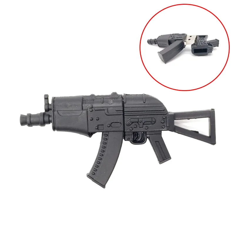 3-usb-flash-silicone-AK47-Submachine-Roscoe-Gun-Model-drive-disk-memory-stick-Pen-drive-gift-pendrive_