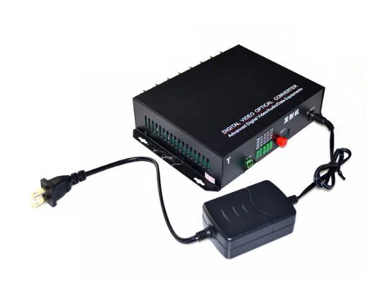 16CH audio converter 6