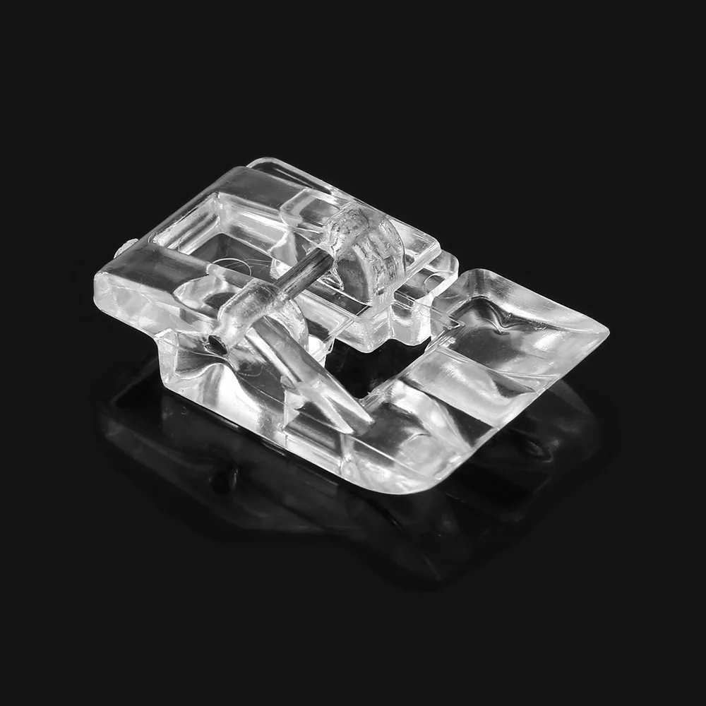 

1PC Round Bead Presser Foot For Sewing Machine Useful Walking Metal Foot Multi-function Sewing Machine Accessories