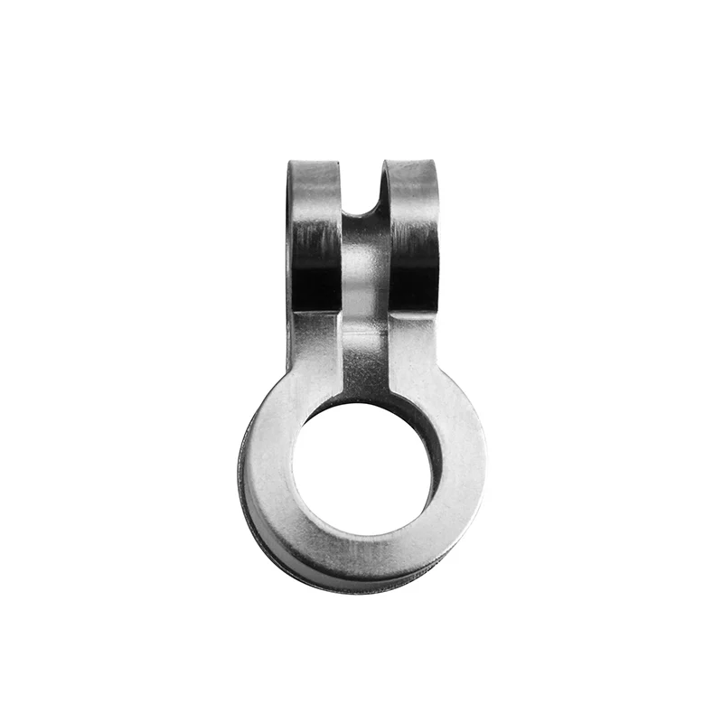 

Bead Ball Chain Connectors Universal Clips - Suits 5.0mm Ball Chain - Stainless Steel Attachments