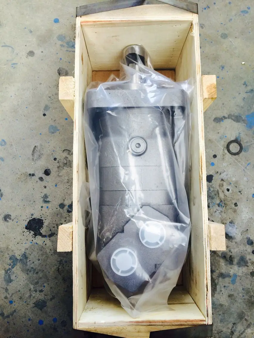 

Hydraulic motor Oil motor Orbital motor Geroler motor OMT315