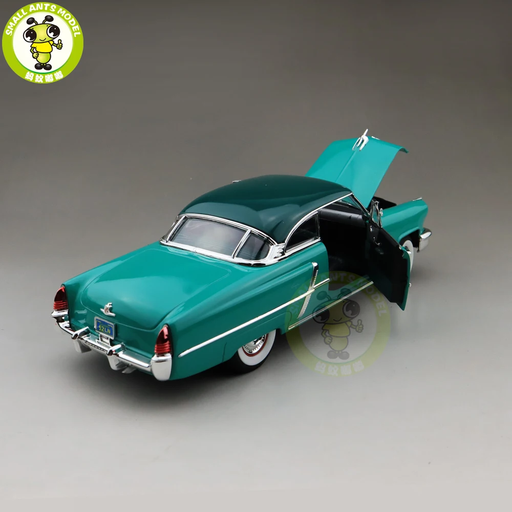 1/18 1952 Капри дорожная подпись литая модель автомобиля грузовик игрушки подарок