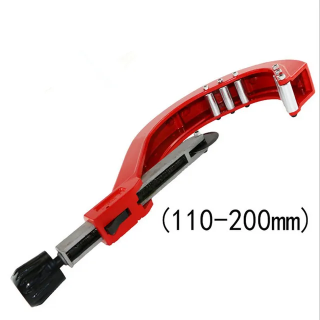 DN 110 200mm Hand tool pvc pipe cutter or PEX tube cutter for sale made