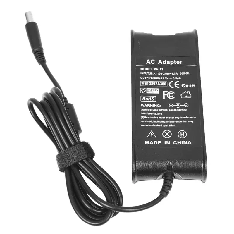 

AC adapter charger for DELL CN-0N6M8J CN-0928G4 CN-0TJ76K CN-0K9TGR CN-0KT2MG