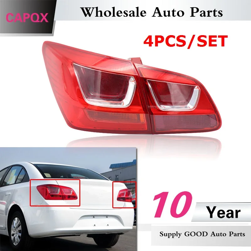 Chevrolet Cruze 15-17 (2)