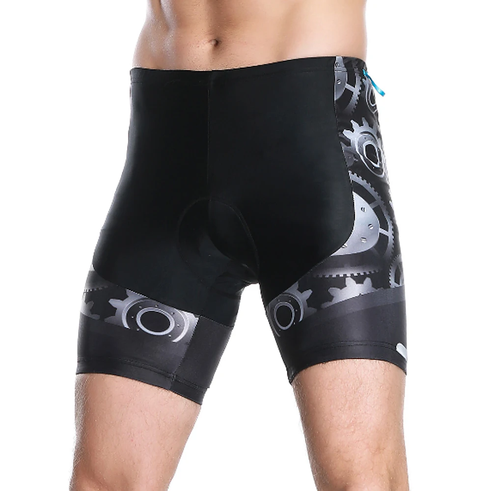 Download ILPALADINO Men MTB Bike Summer Light Weight Shorts Men's ...