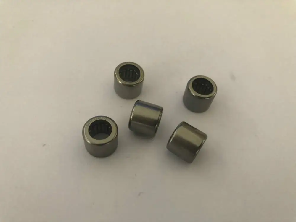 

HK1008 HK101408 10*14*8 mm Drawn Cup Type Needle Roller Bearing High