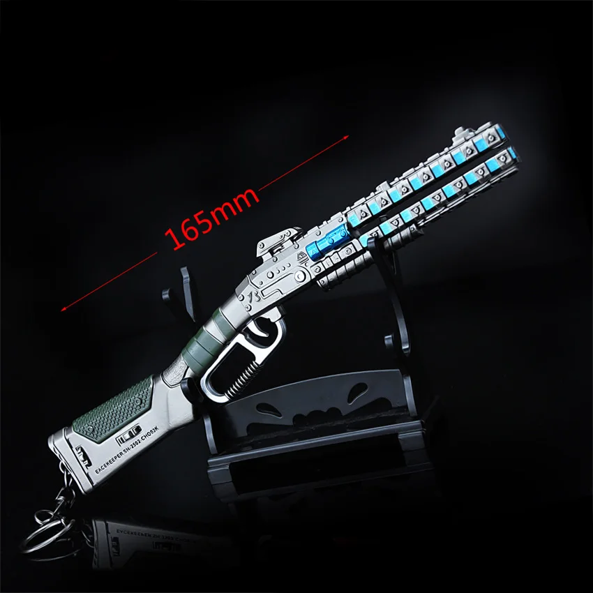 APEX Legends модели пистолета игрушки для детей Подарки битва Royale оружие насос пистолет Модель APEX брелок