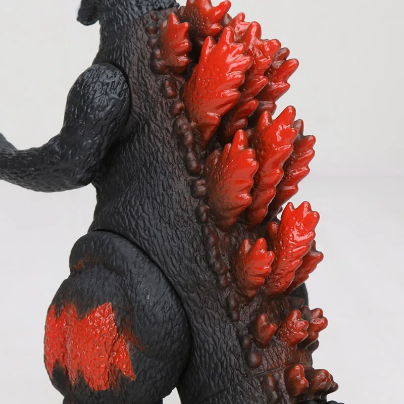 16-18 см NECA Kaiju динозавр против короля родана мотры ПВХ фигурка Модель Коллекция игрушек Brinquedos подарки