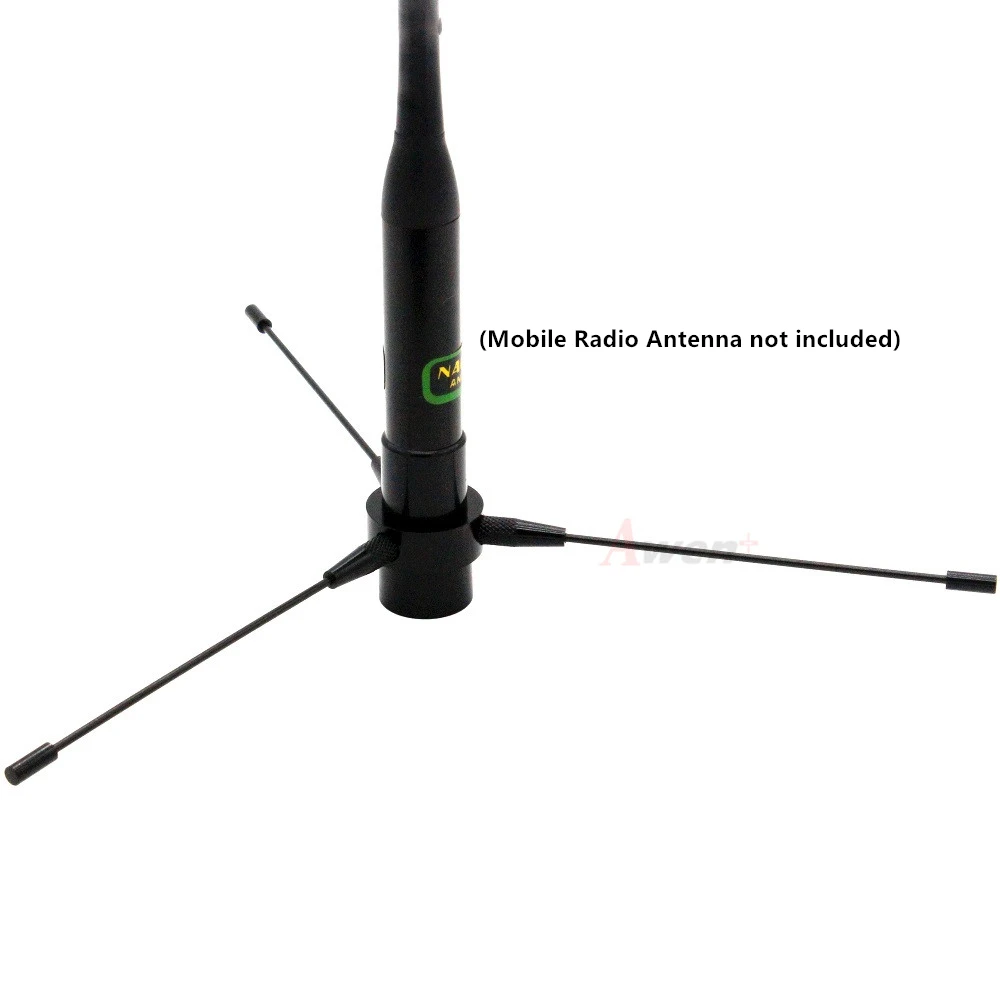 Naoya RE-02 наземная мобильная антенна UHF-F 10-1300 МГц для ...