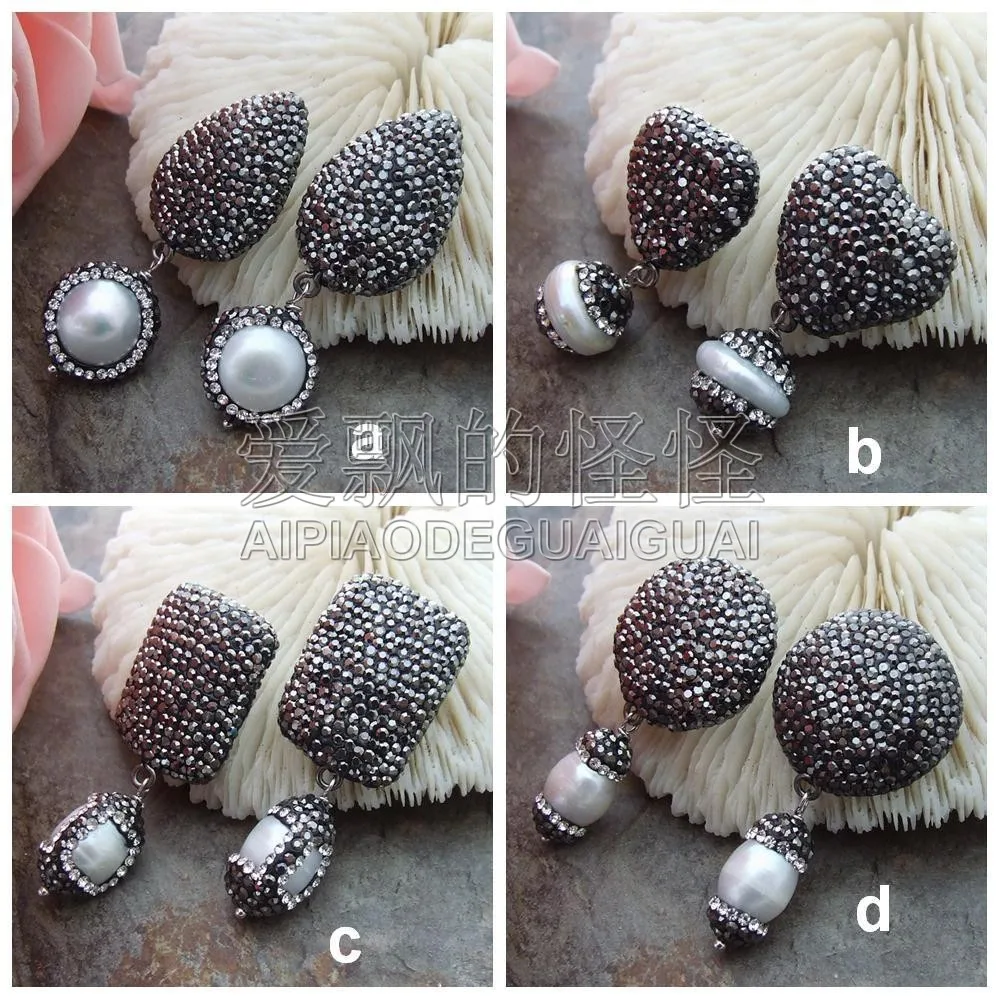 Серьги с белым жемчугом|earrings earring|white earringsearrings white |